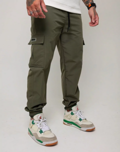 Cargo FBEC 2 Verde - Dksl Store