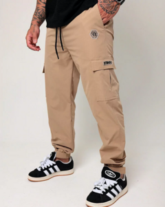 Calça Cargo FBEC 2 Marrom