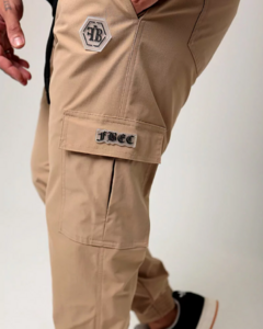 Calça Cargo FBEC 2 Marrom - comprar online