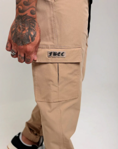 Calça Cargo FBEC 2 Marrom - loja online