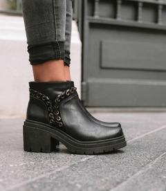 Bota Evi Negro - comprar online