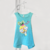 00496 Remera Cute Nena - tienda online