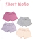 00311 Short Moño Beba