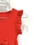 00487 Vestido Rojo Beba - comprar online