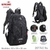 Mochila Camping Alpine Skate 20" 40 L