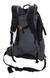 Mochila Camping Alpine Skate 20" 40 L Negra - comprar online