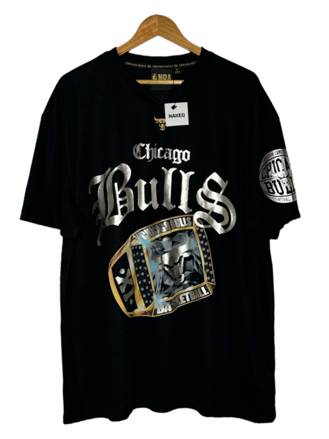 Remera Chicago Bulls