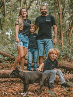 Camiseta "Faça mais o que te faz bem!"