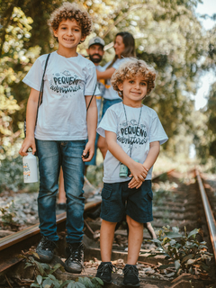 Camiseta Pequeno Aventureiro na internet