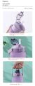 KIT 3 GARRAFAS 2Litros 900ml 300ml Squeeze Fases Motivadoras Adesivos 2D 3D - loja online