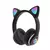 Imagem do Fone de Ouvido Estilo Gatinho Sem Fio com Led Infantil Boy Girl Toy