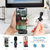 Microfone sem fio para iPhone e Android, Redução de Ruído, Mini Microfone - MiGaRa World