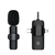 Microfone sem fio para iPhone e Android, Redução de Ruído, Mini Microfone na internet