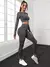 Conjunto fitness mulher poderosa Mileegirl stars - loja online