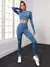 Conjunto fitness mulher poderosa Mileegirl stars - MiGaRa World