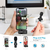 Microfone sem fio para iPhone e Android, Redução de Ruído, Mini Microfone - MiGaRa World
