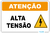 Placas de Atenção Alta Tensão