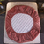 Capa de colchão com elástico - (ROXO) - loja online