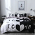 Capa de colchão com elástico - (ROXO) - loja online