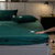 Capa de colchão com elástico - (CINZA) - comprar online