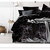 Capa de colchão com elástico - (ROXO) na internet