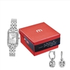 Relógio Mondaine Kit Feminino 32756