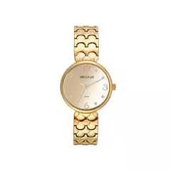 Relógio Seculus Feminino 77235