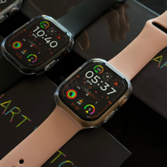 SMARTWATCH IWO W29S + BRINDES - loja online