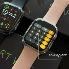 SMARTWATCH IWO W29S + BRINDES - loja online