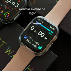 SMARTWATCH IWO W29S + BRINDES na internet