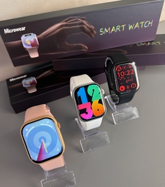 SMARTWATCH IWO W29S + BRINDES