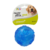 Pelota para Perro Azul con Sonido Grande - Juguete para Perro Fancy Pets