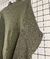 Sweater cuello semi corto - comprar online