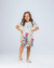 Vestido Infantil - Luna - loja online