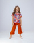 Conjunto Infantil - Marina - Parangolé Kids