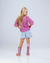 Conjunto infantil - Lara - comprar online