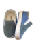 Sapato kaiak azul jeans masculino