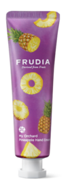 Creme de Mãos Frudia Abacaxi 30g