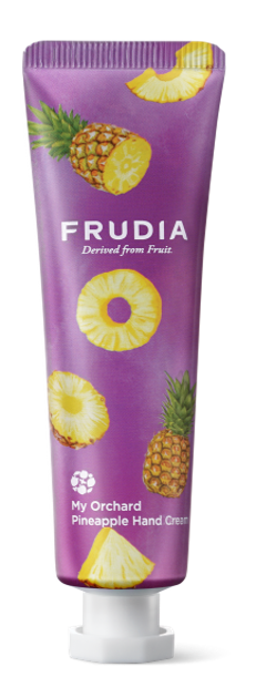 Creme de Mãos Frudia Abacaxi 30g