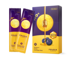 Máscara Facial Frudia Noturna Mirtilo e Mel 5ml