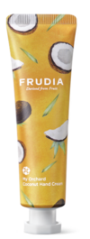 Creme de Mãos Frudia Coco 30g