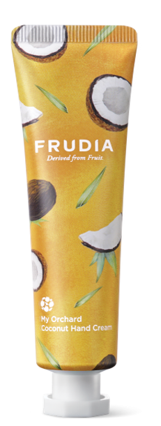 Creme de Mãos Frudia Coco 30g