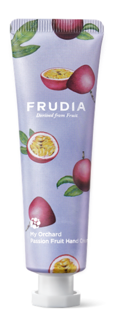 Creme de Mãos Frudia Maracujá 30g