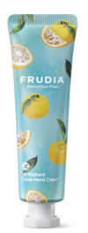 Creme de Mãos Frudia Limão Siciliano 30g