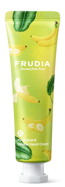 Creme de Mãos Frudia Banana 30g