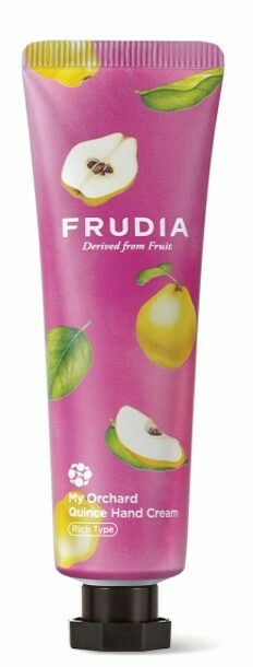 Creme de Mãos Frudia Pêra 30g