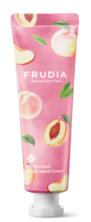 Creme de Mãos Frudia Pêssego 30g