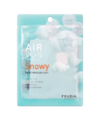 Máscara Facial Frudia AIR Snowy com Glutationa e Niacinamida 25ml