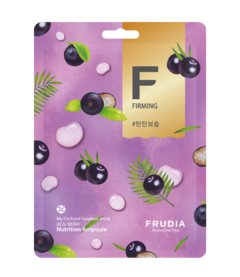 Máscara Facial Frudia Meu Pomar Firmeza Açaí 20ml