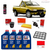 KIT TROCA DE OLEO 15W40 E FILTROS F4 + LIMPA AR FIAT. STRADA 1.5 8V 1998/2001